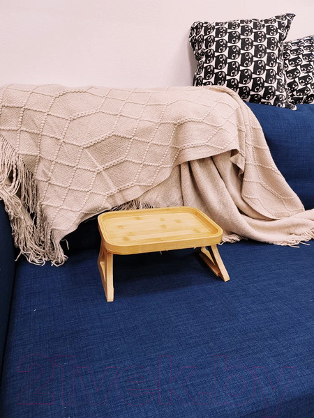 Изображение товара Поднос-столик Swed house Paron Для подлокотника 34.03.1223