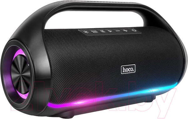 Изображение товара Портативная колонка Hoco DS47 (черный)