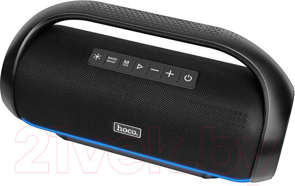 Изображение товара Портативная колонка Hoco DS47 (черный)