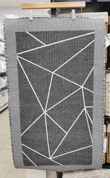 Изображение товара Коврик Swed house Angelholm 34.10.6613 (серый)