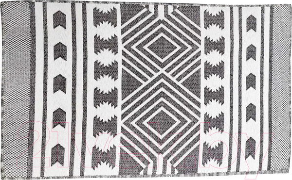 Изображение товара Коврик Swed house Angelholm 34.10.1532 (серый)