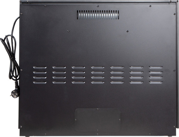 Изображение товара Каминокомплект Смолком Boston MB/JUP/SYM26 + Moonblaze Deluxe-s BL LT (белый ваниль)