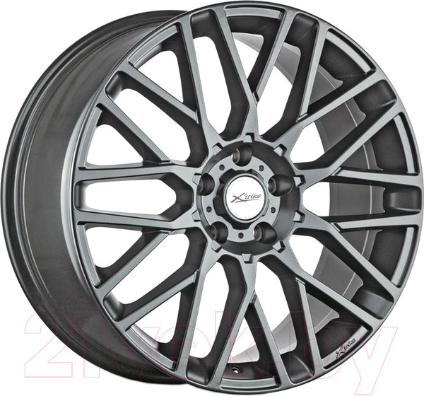 Изображение товара Литой диск X'trike X-137 Exeed VX 20x8.5" 5x108мм DIA 65.1мм ET 36мм BKM