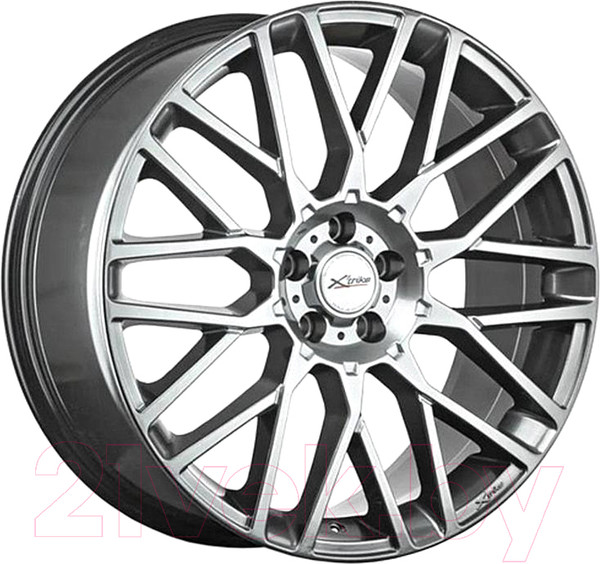 Изображение товара Литой диск X'trike X-137 Mazda CX-9 20x8.5" 5x114.3мм DIA 67.1мм ET 45мм BH