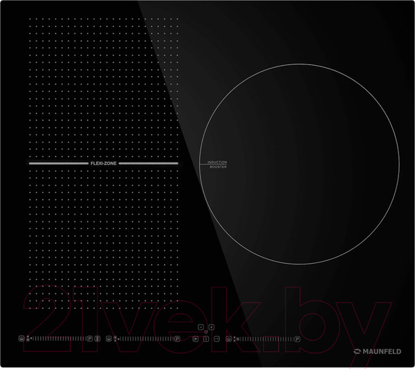 Изображение товара Индукционная варочная панель Maunfeld CVI593SFBK Lux
