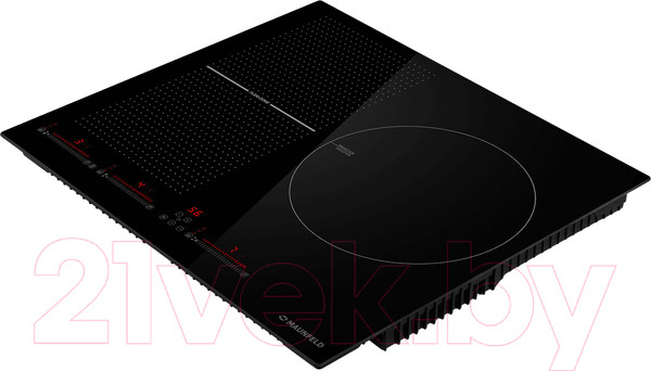 Изображение товара Индукционная варочная панель Maunfeld CVI593SFBK Lux