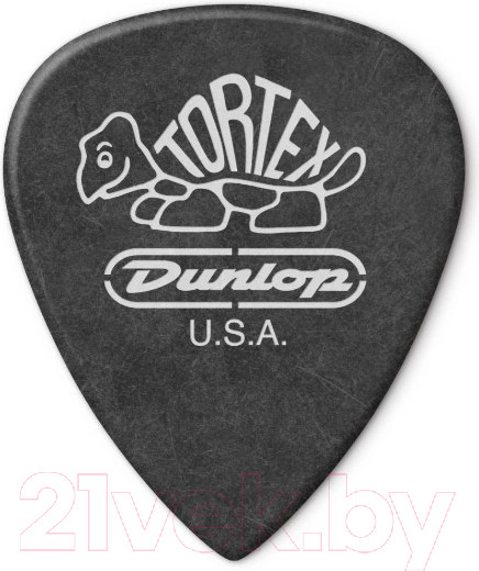 Изображение товара Набор медиаторов Dunlop Manufacturing 462P1.35 Tortex III