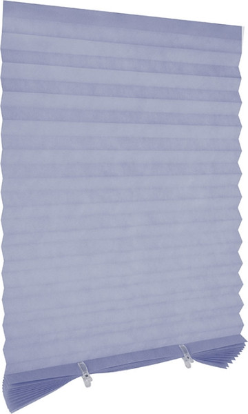 Изображение товара Штора-плиссе Рыжий кот Skandi Самоклеящаяся 90x180 / 106823 (голубой)