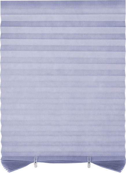 Изображение товара Штора-плиссе Рыжий кот Skandi Самоклеящаяся 90x180 / 106823 (голубой)