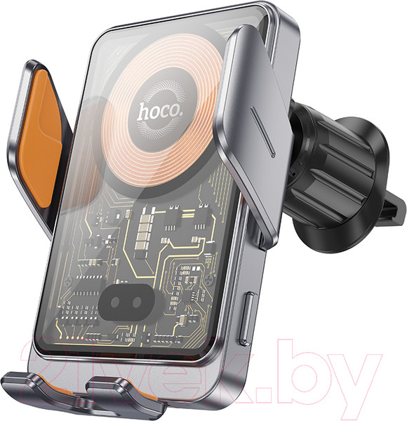 Изображение товара Держатель для смартфонов Hoco HW7 (металлик)