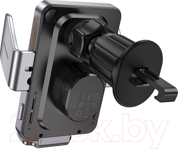 Изображение товара Держатель для смартфонов Hoco HW7 (металлик)