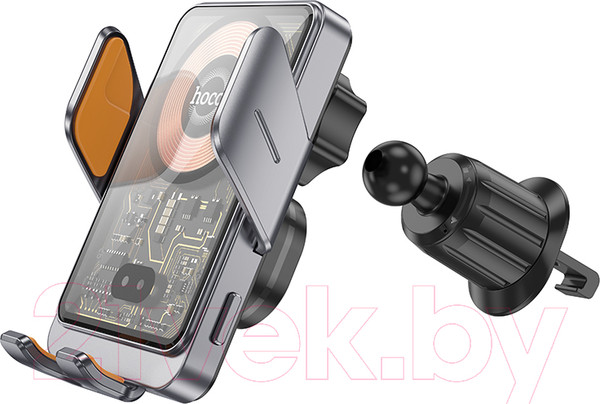 Изображение товара Держатель для смартфонов Hoco HW7 (металлик)