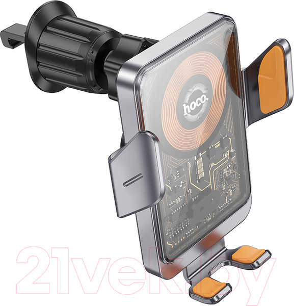 Изображение товара Держатель для смартфонов Hoco HW7 (металлик)