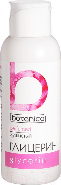 Изображение товара Глицерин косметический Botanica Душистый (100мл)