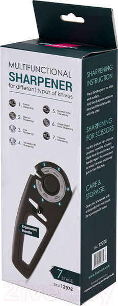 Изображение товара Ножеточка механическая Fissman 12978