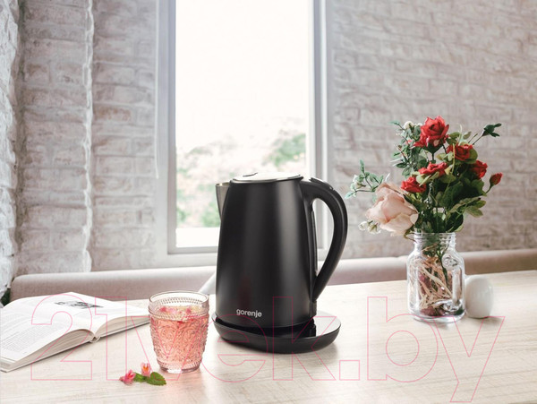 Изображение товара Электрочайник Gorenje K17TRB