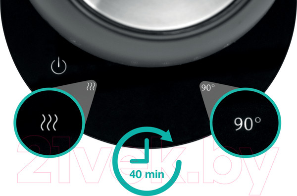 Изображение товара Электрочайник Gorenje K17TRB