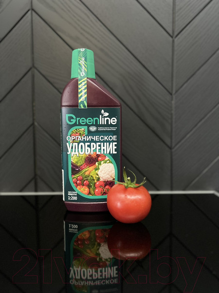 Изображение товара Удобрение GREENLINE Универсальное / 013-У-485 (485мл)