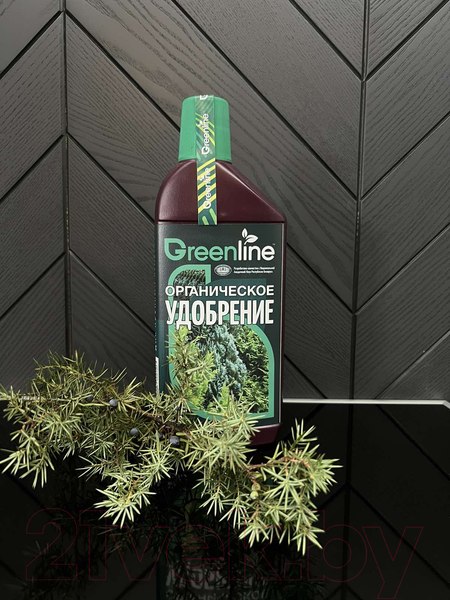 Изображение товара Удобрение GREENLINE Для хвойных культур / 014-Х-485 (485мл)