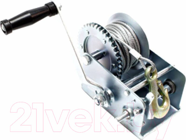 Изображение товара Лебедка ручная TOR ЛФ-1600 /1006137