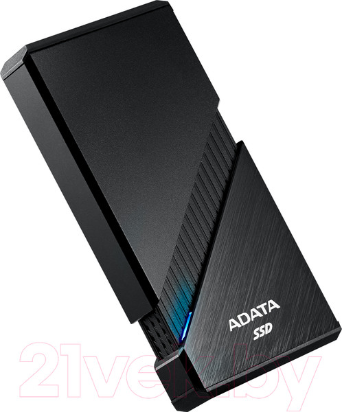 Изображение товара Внешний жесткий диск A-data SE920 1TB (SE920-1TCBK)