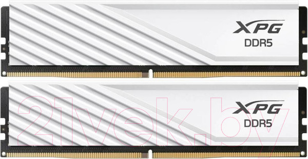 Изображение товара Оперативная память DDR5 A-data AX5U6000C3016G-DTLABWH