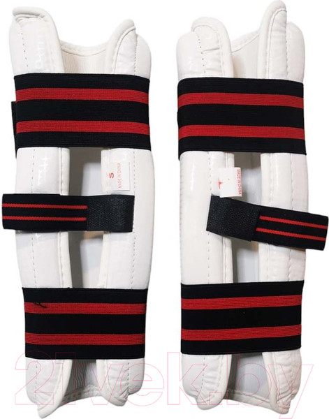 Изображение товара Защита голени для единоборств ZEZ Sport WT-GOL-2