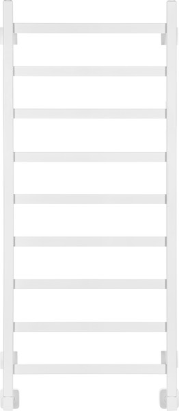 Изображение товара Полотенцесушитель водяной Ростела Экспи Квадро V 30 40x120/9 (1/2", белый)