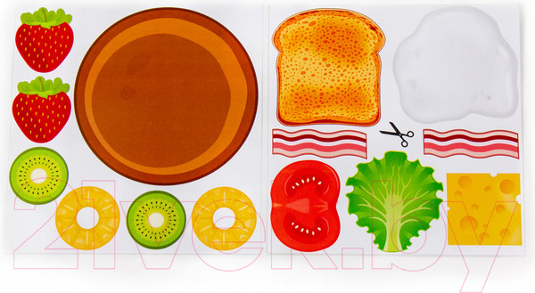 Изображение товара Детская кухня Полесье Natali №5 / 53296 (в коробке)