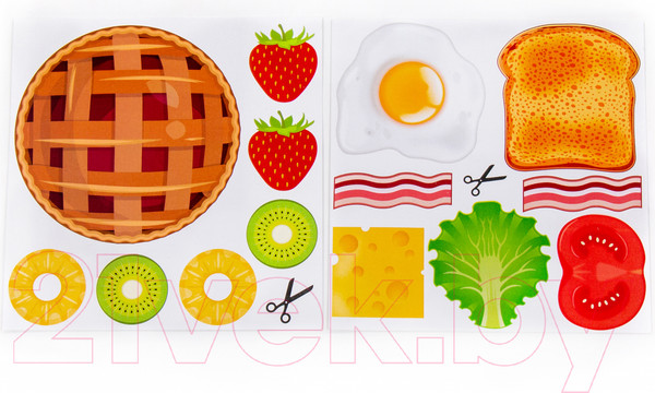 Изображение товара Детская кухня Полесье Natali №5 / 53296 (в коробке)