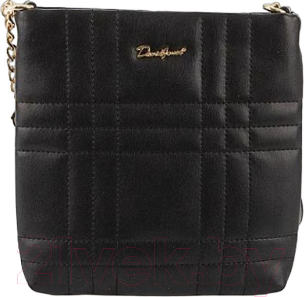 Изображение товара Сумка David Jones 823-7014-1-BLK (черный)