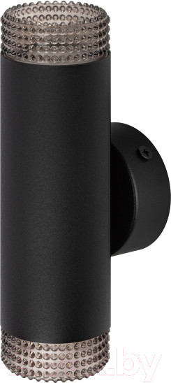 Изображение товара Бра ЭРА WL50 BK/BK 2xGU10 / Б0061193 (черный)