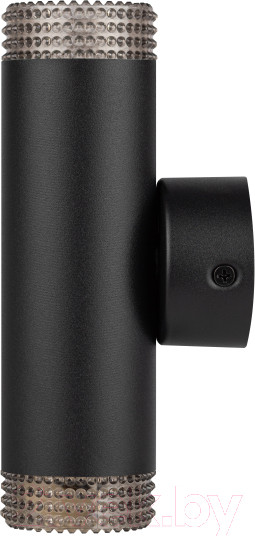 Изображение товара Бра ЭРА WL50 BK/BK 2xGU10 / Б0061193 (черный)