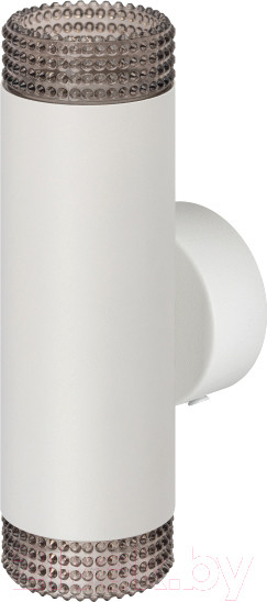 Изображение товара Бра ЭРА WL50 WH/BK 2xGU10 / Б0061196 (белый/черный)