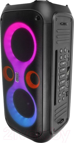 Изображение товара Портативная колонка Borofone DR11 (черный)