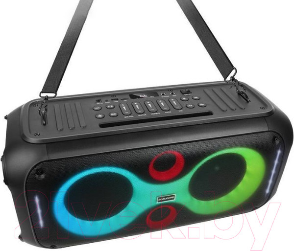 Изображение товара Портативная колонка Borofone DR11 (черный)