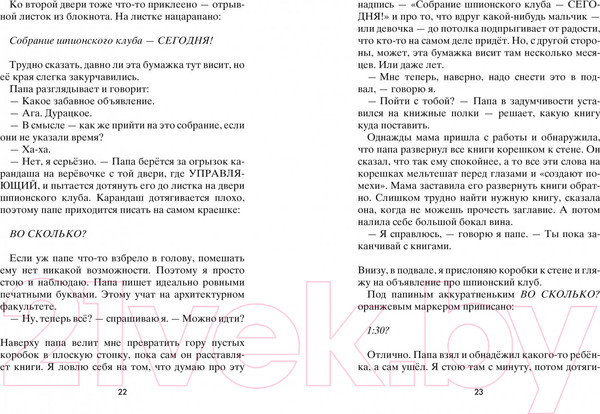 Изображение товара Книга Розовый жираф Шпион и лжец / 9785437003084 (Стед Р.)