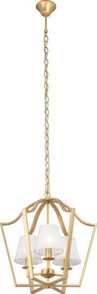 Изображение товара Люстра Vitaluce V4991-8/3