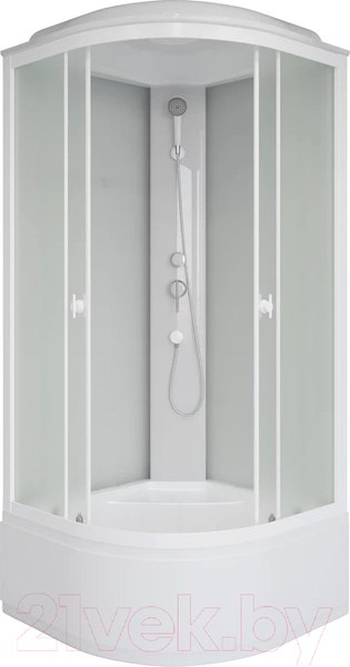 Изображение товара Душевая кабина Niagara Promo P90/40/MT 90x90x215