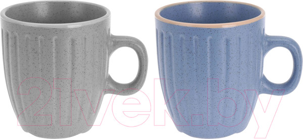 Изображение товара Набор кружек Белбогемия 106349 (2шт)