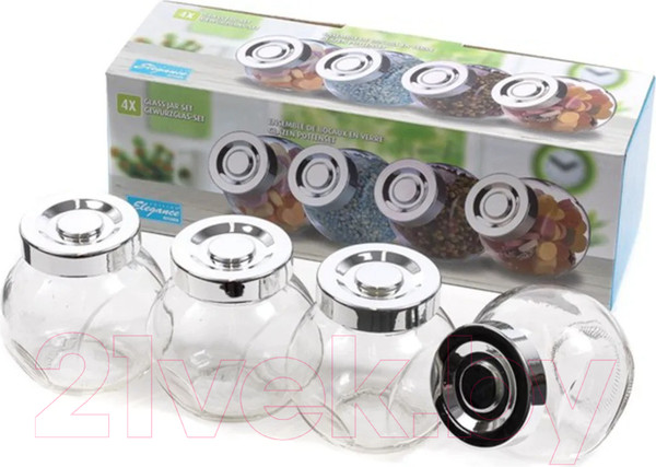 Изображение товара Набор для специй Белбогемия 52217 / 106541