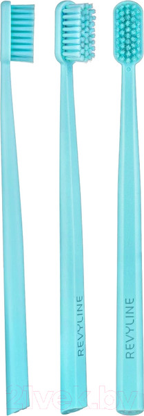 Изображение товара Набор зубных щеток Revyline Duo SM6000 / 7000 (2шт, зеленый/фиолетовый)