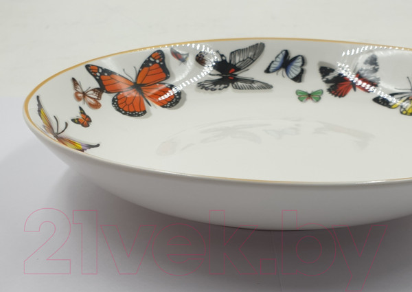 Изображение товара Тарелка столовая глубокая DomiNado XGCYGTP8-999