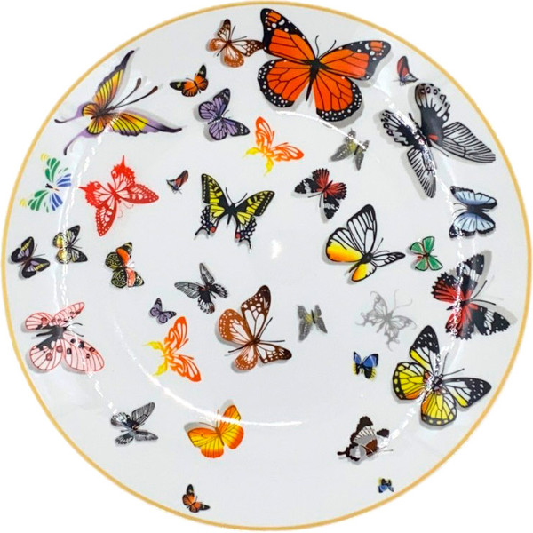 Изображение товара Тарелка столовая обеденная DomiNado XGCYGPP8-999