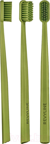 Изображение товара Набор зубных щеток Revyline Duo SM6000 / 7000 (2шт, оранжевый/хаки)