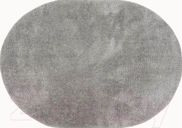 Изображение товара Ковер Витебские ковры Микрофибра 21С3-БК/ЭФ 11001 66 (2х2.9, дымчатый)