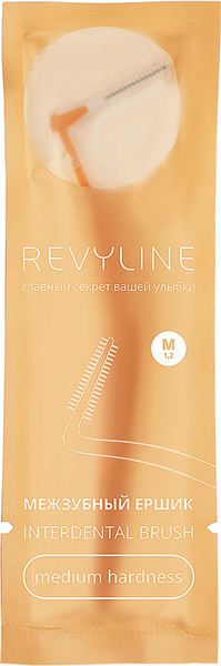 Изображение товара Ершики межзубные Revyline 7166 (M, желтый)