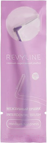 Изображение товара Ершики межзубные Revyline 7163 (SSS, фиолетовый)