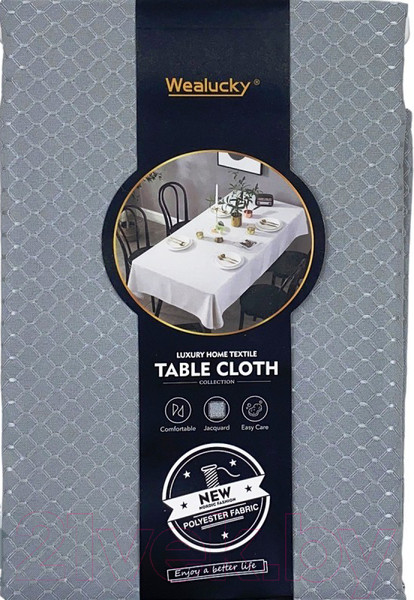 Изображение товара Скатерть DomiNado SK-3G110140