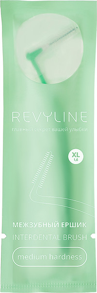 Изображение товара Ершики межзубные Revyline 7168 (XL, слатовый)
